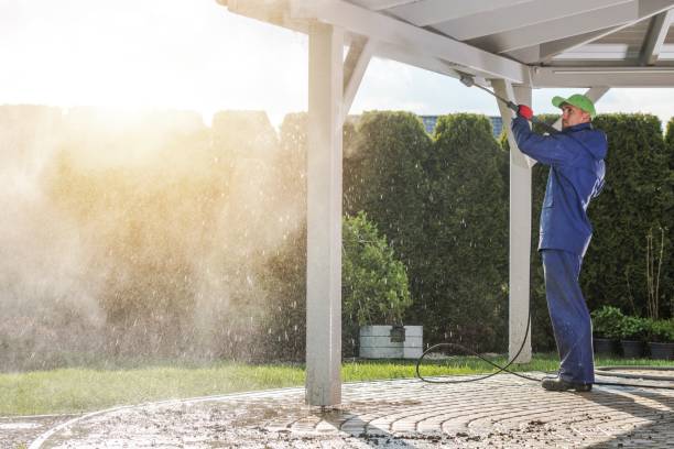 Playground Equipment Cleaning in Lakeland, MN